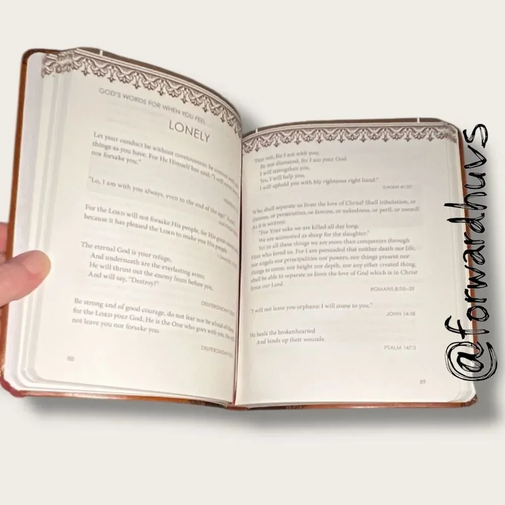 God's Promises for Your Every Need NKJV: A Treasury of Scripture for Life